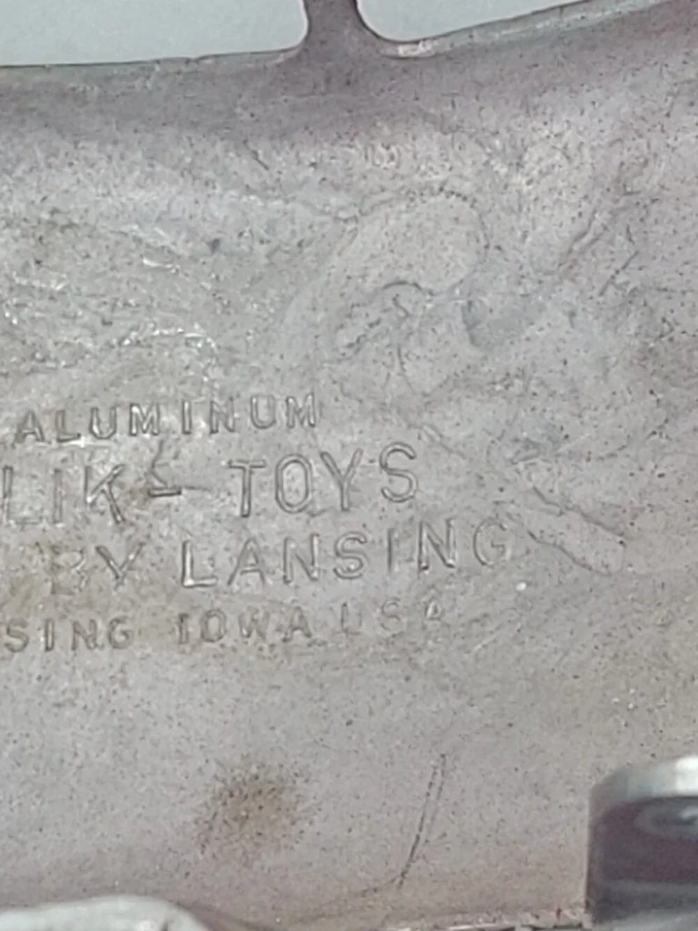 Slik-Toys vtg slik